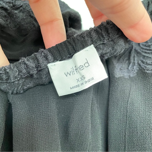 Aritzia Wilfred Calypso Blouse - Picture 4 of 4